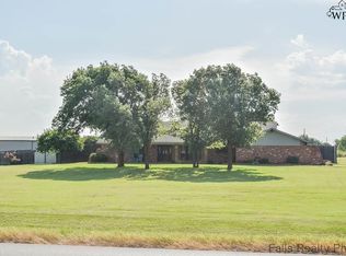 2520 Decker Rd, Wichita Falls, TX 76310