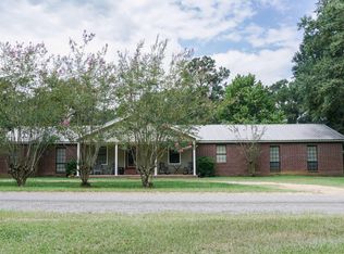134 Old Sandy Hook Rd, Sandy Hook, MS 39478