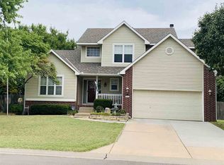 500 E Wild Plum Cir, Derby, KS 67037