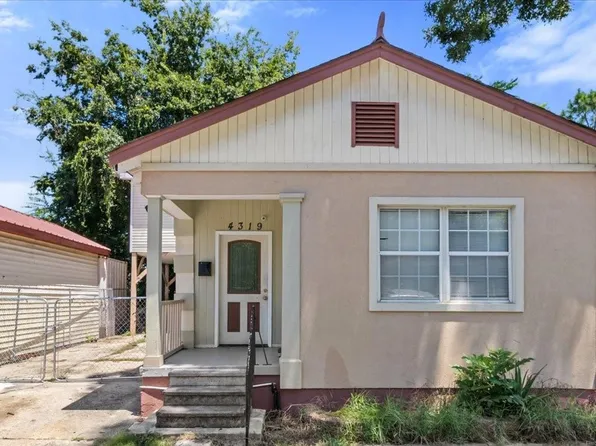 4319 N Villere St, New Orleans, LA 70117