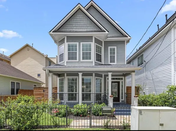 2111 Beall St, Houston, TX 77008