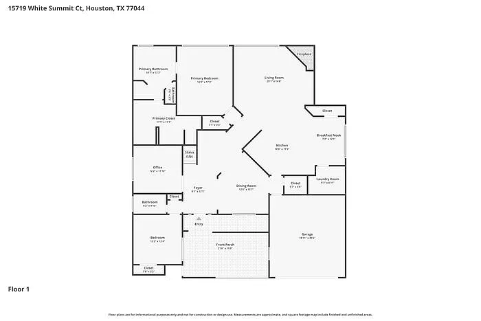 Building Photo - 15719 White Summit Ct