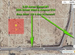 25th Street West & Ave #C14, Lancaster, CA