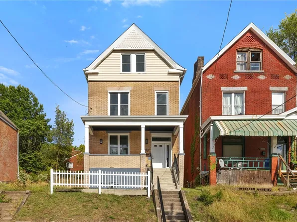 4821 Monongahela St, Pittsburgh, PA 15207