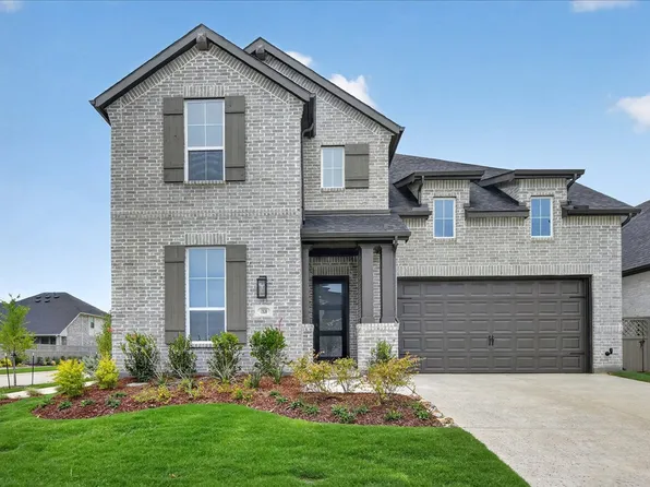 1820 Drover St, Northlake, TX 76247