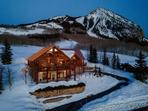 56 Summit Road, Mt. Crested Butte, CO 81225