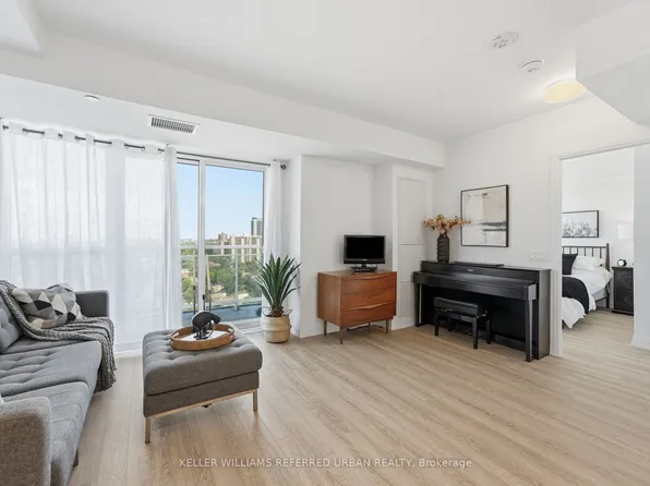 286 Main St #1702, Toronto, ON M4C 0B3