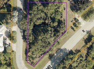 Toledo Rd LOT 1, North Pt, FL 34287
