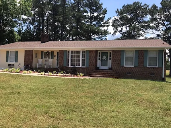 44 Pine View Rd, Henderson, NC 27537