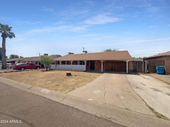 4027 W CAVALIER Drive, Phoenix, AZ 85019