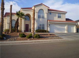 6427 Isla Del Rey Dr, El Paso, TX 79912
