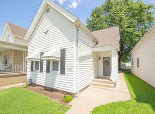 1407 W Maryland St, Evansville, IN 47710