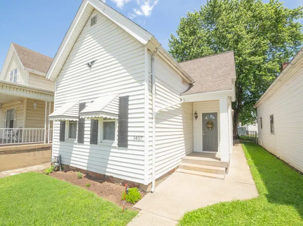 1407 W Maryland St, Evansville, IN 47710