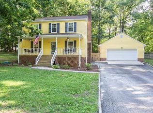 14512 Sonnenburg Dr, Chester, VA 23831