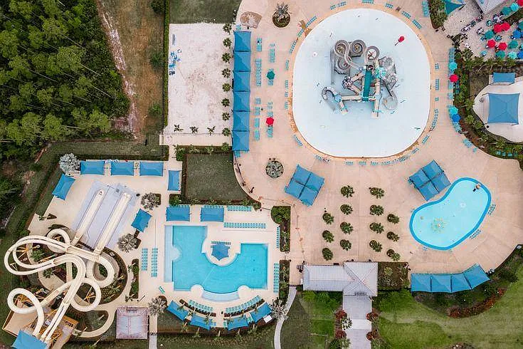 Nocatee has the best amenities for residents