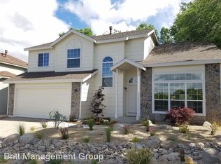 4550 Stonegate Ln, Reno, NV 89523