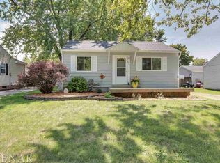 420 E 4th St, El Paso, IL 61738