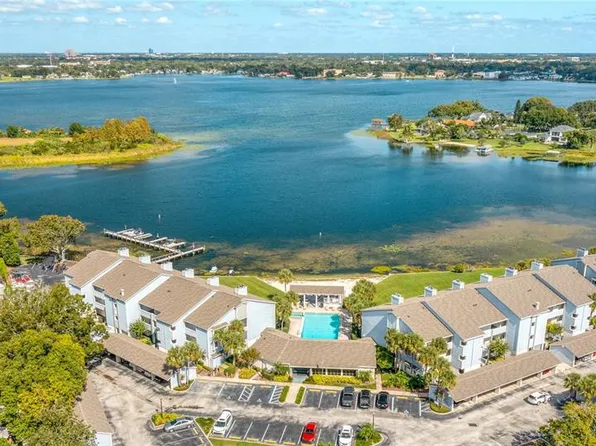 4117 Fairview Vista Pt #121, Orlando, FL 32804