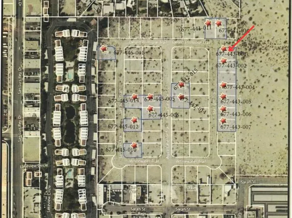 0 Starlight Trl, Cathedral City, CA 92234