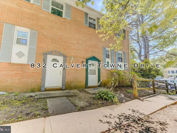 832 Calvert Towne Dr, Prince Frederick, MD 20678