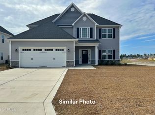 649 Indigo Johnston Dr, Jacksonville, NC 28546