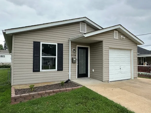 1214 Kenner St, Crystal City, MO 63019