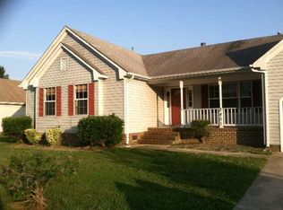 2451 Cherry Blossom Dr, Suffolk, VA 23434