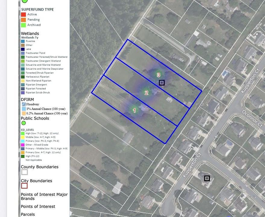 2nd image of 10415-10419 Benchmark Rd