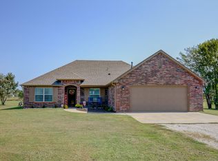12875 S 4050th Rd, Oologah, OK 74053