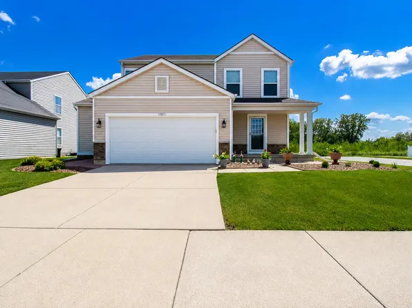 13871 Empress Ln, Dyer, IN 46311
