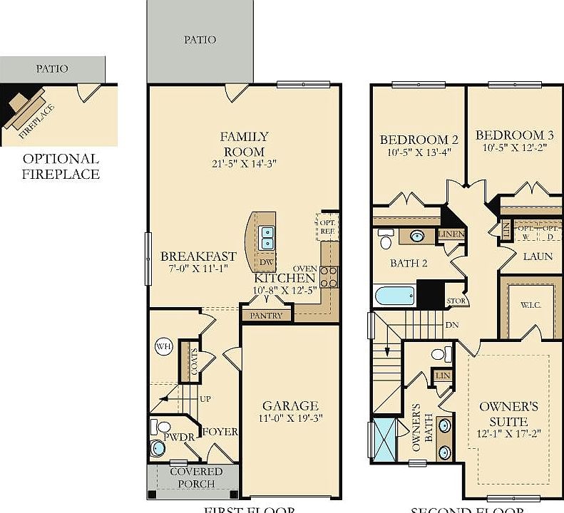 2nd image of 1876 Bluejay Ln