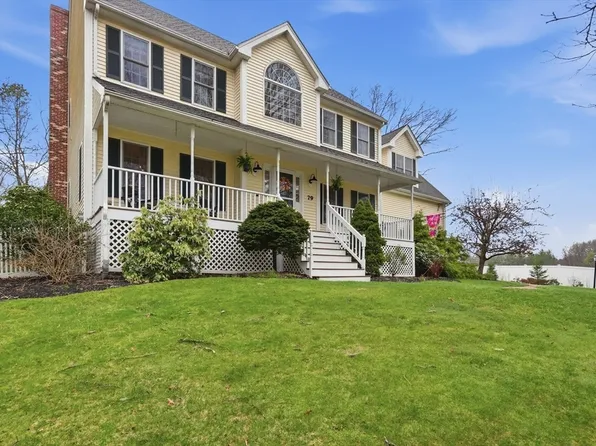 79 Marshall St, Holliston, MA 01746