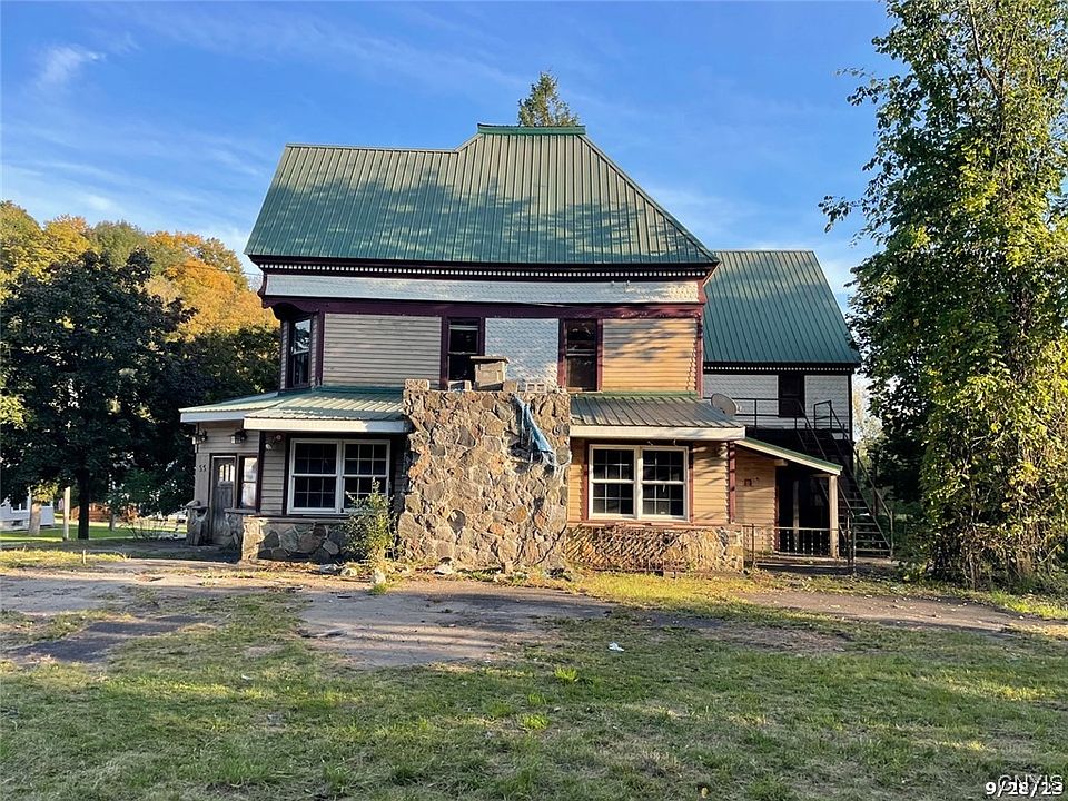 55 N Main St, Middleville, NY 13416 Zillow