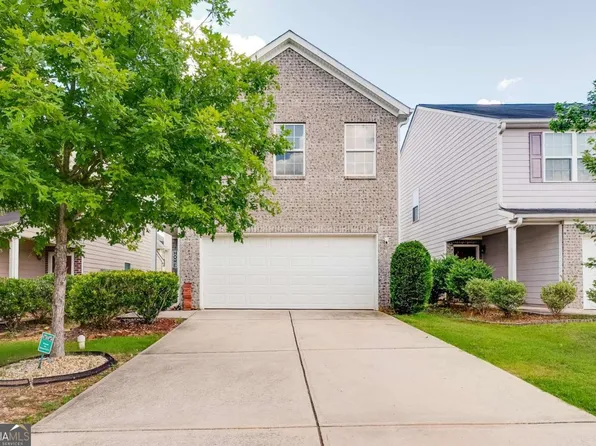 1574 Leonard St, Hampton, GA 30228