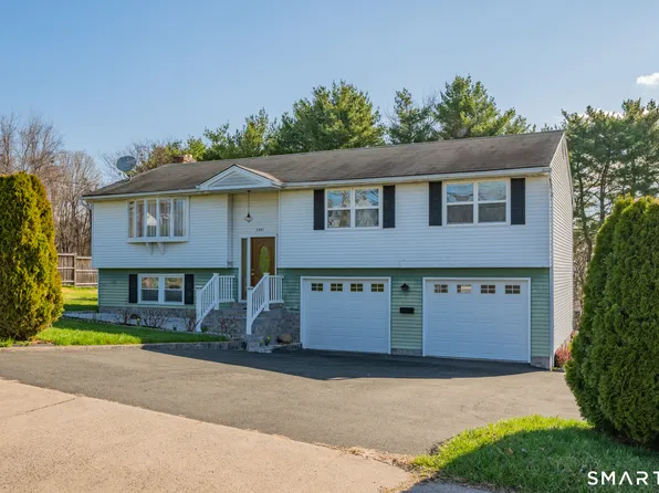 2391 Stanley Street, New Britain, CT 06053