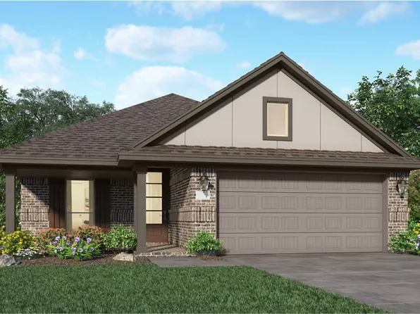 2407 Lemon Grass Dr, Brookshire, TX 77423