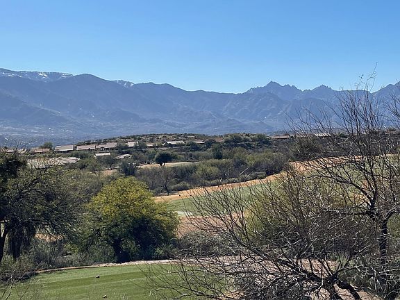 Amazing mountain and golf course views from the private backyard and almost every room
