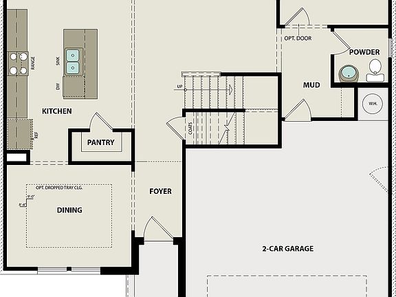 2nd image of 2925 Woodcrest Dr Lot Re245
