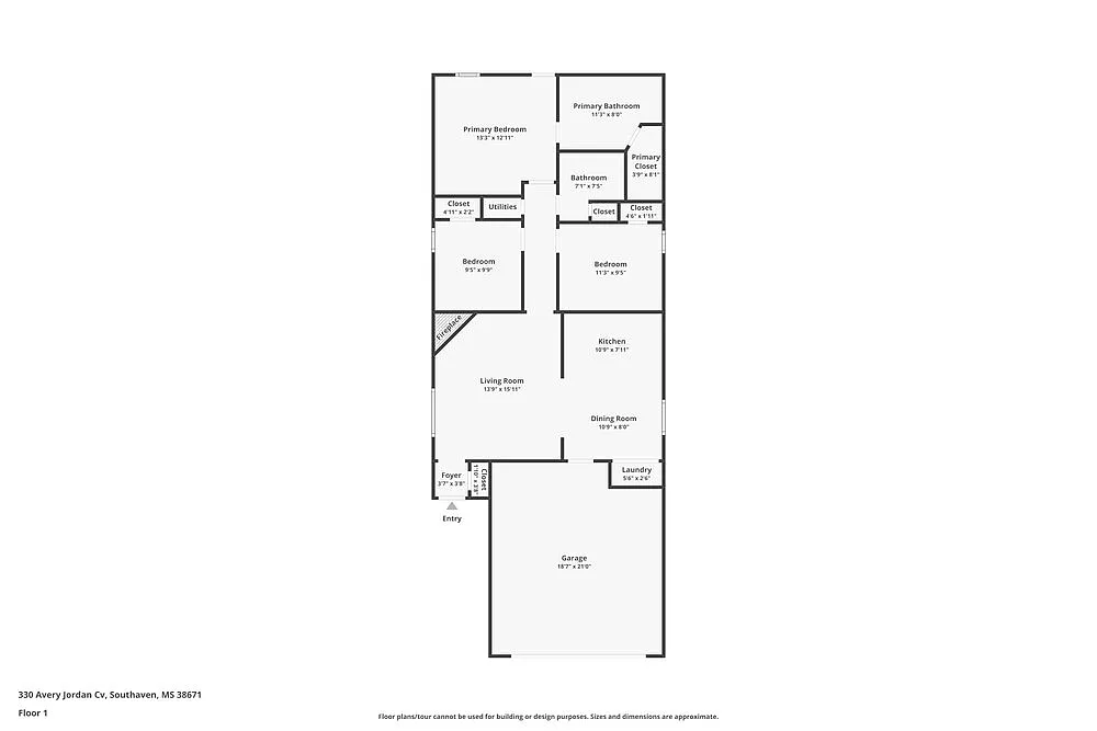 Building Photo - 330 Avery Jordan Cv