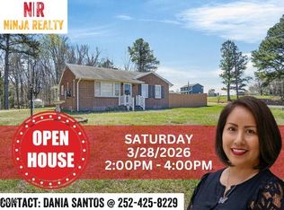 2118 Nutbush Rd, Henderson, NC 27537