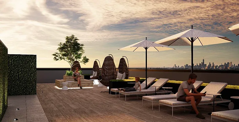 Rented by ABODE NYC LLC | media 38