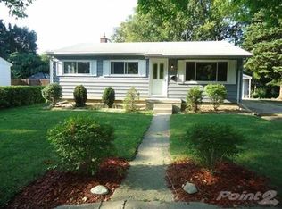 3745 Bennett Ave, Flint, MI 48506