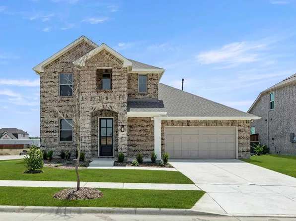 Sterling Plan, Brookshire at Legacy Hills