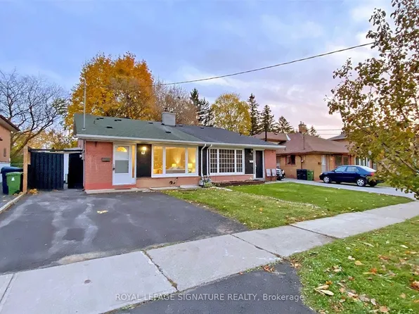 65 Holcolm Rd, Toronto, ON M2N 2C8