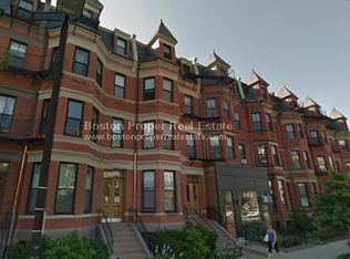 548 Columbus Ave #B11, Boston, MA 02118