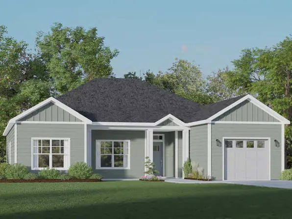 Rosewood B Plan, Water Oak
