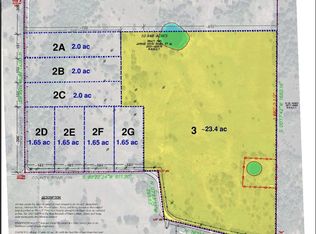 County Road 1104 PARCEL 3, Celeste, TX 75423