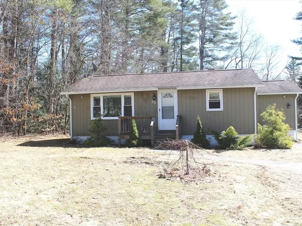 35 Nashoba Rd, Charlton, MA 01507