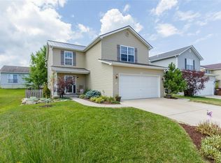 152 Equestrian Dr, Winfield, MO 63389