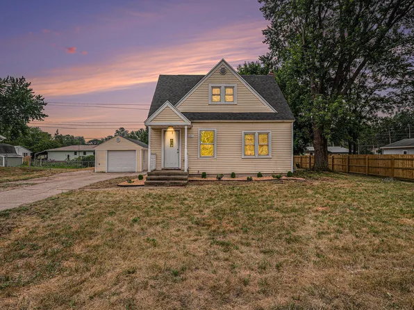 2031 E Hile Rd, Muskegon, MI 49444
